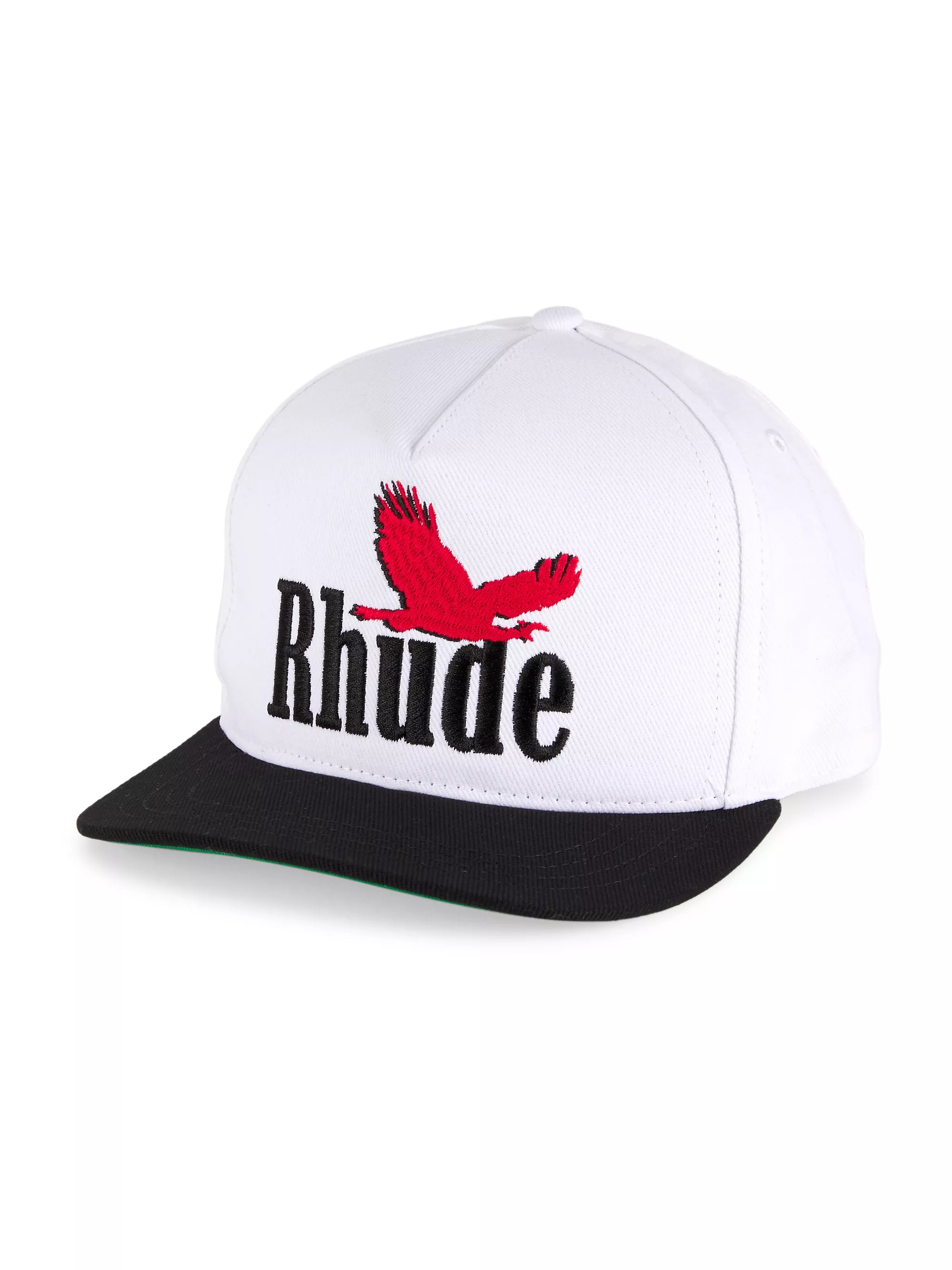 RHUDE Flying Eagle Logo Baseball Cap