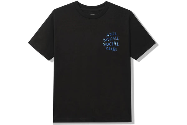 Anti Social Social Club Cancelled (Again) T-shirt Black