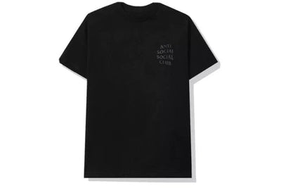 ANTI-SOCIAL SOCIAL CLUB "DRAMATIC" BLACK TEE