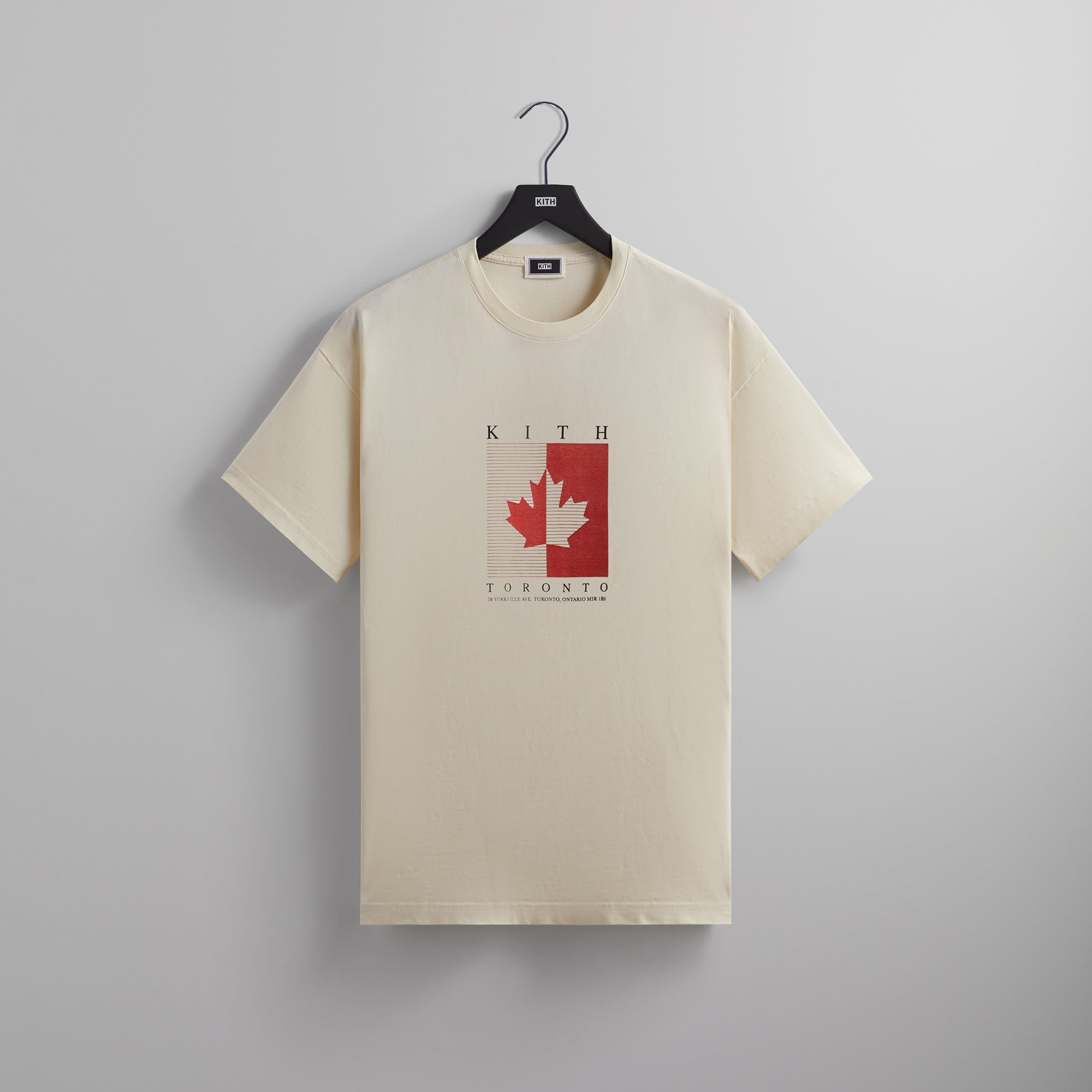 Kith Toronto Symmetry Vintage Tee