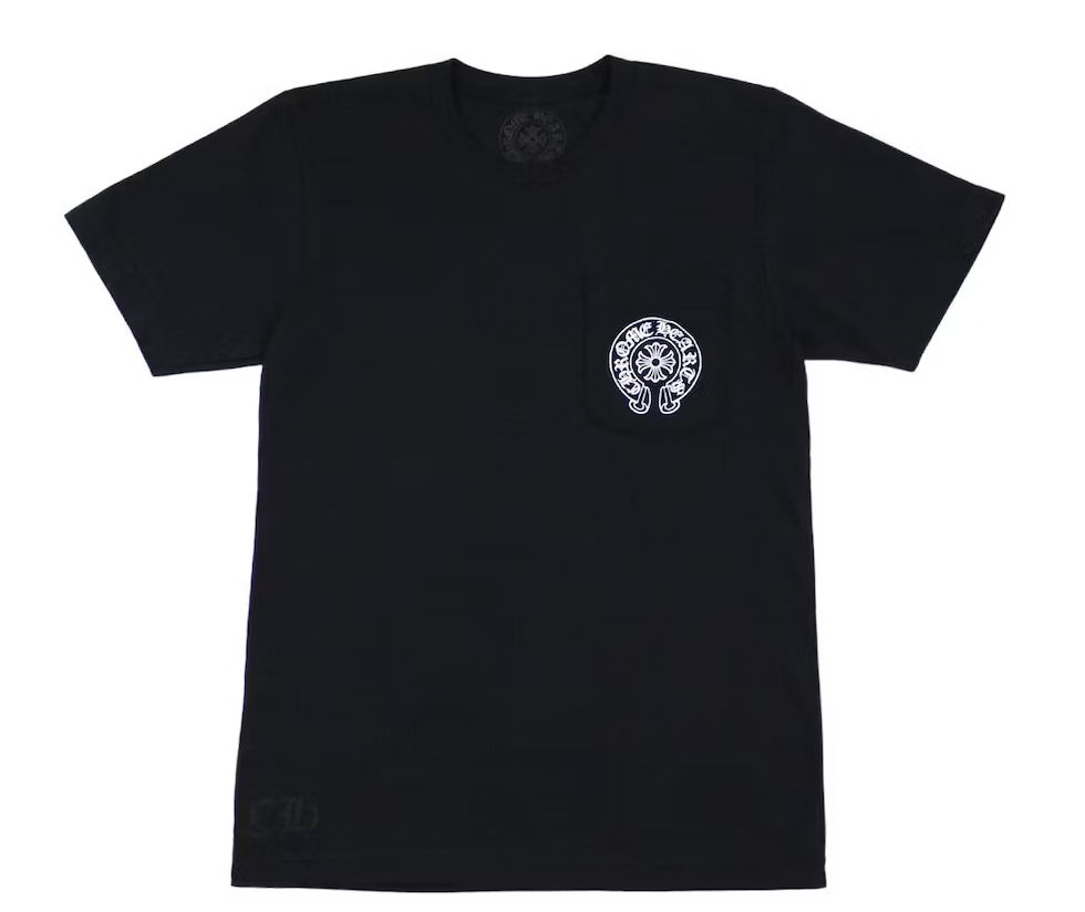 Chrome Hearts Malibu Exclusive T-shirt Black
