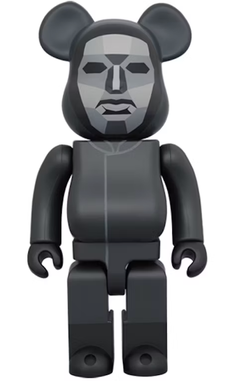 Bearbrick x Squid Game Front Man 1000%