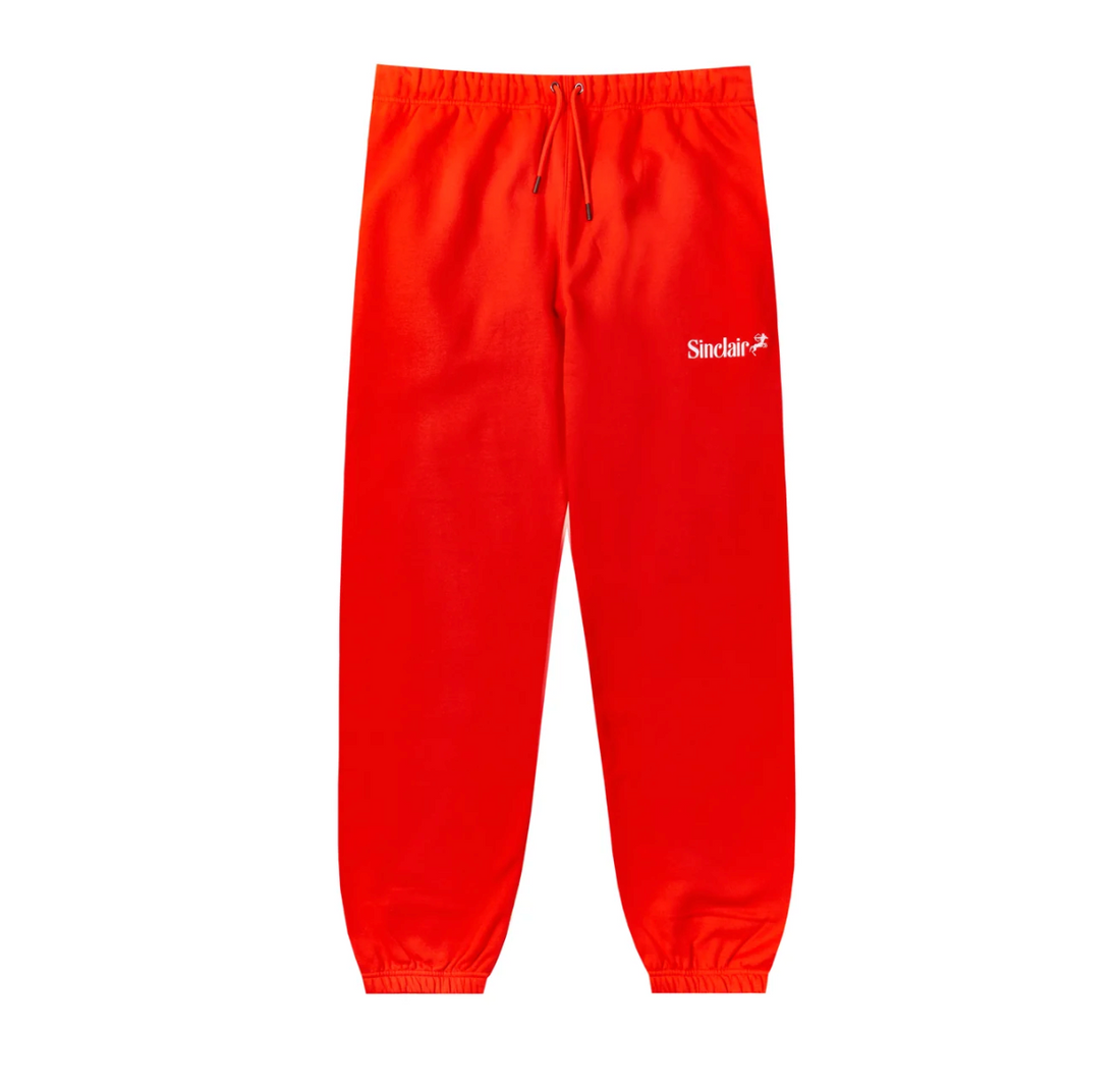 Sinclair Sagittarius Clairssential Sweatpants Red