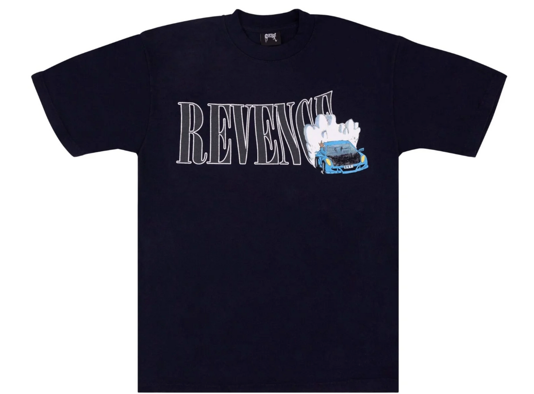 Revenge Burnout T-Shirt