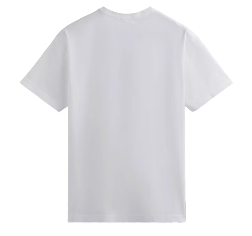 Kith Frank Lloyd Wright Foundation Logo Tee White