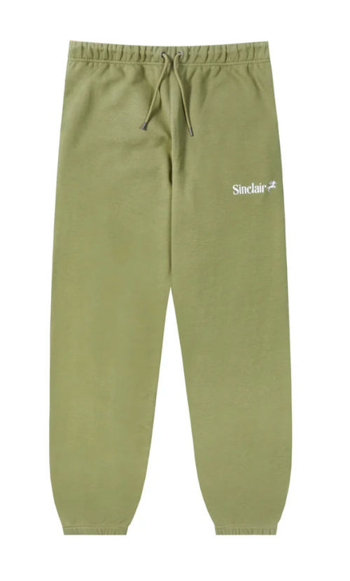 Sinclair Sagittarius Clairssential Sweatpants Dark Olive