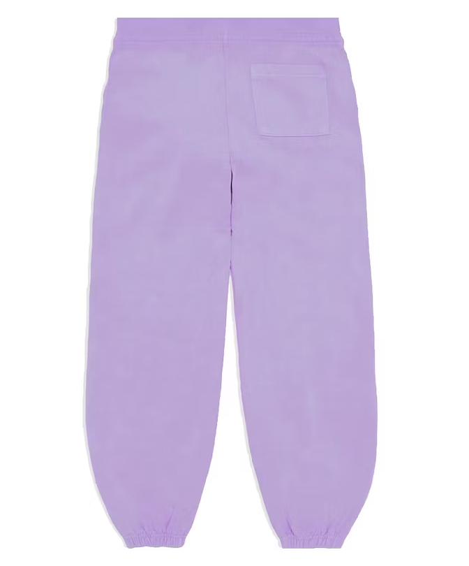 Sp5der Acai Sweatpant Purple