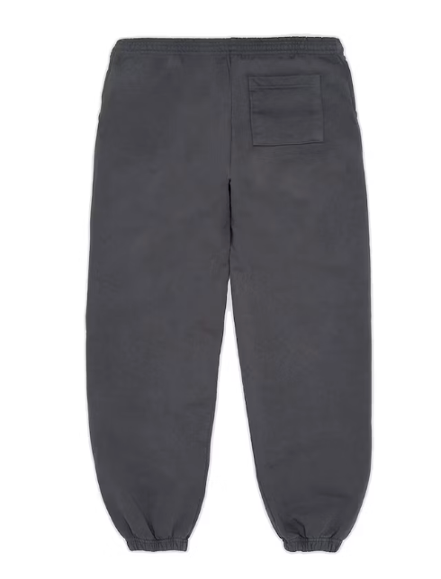 Sp5der Wait Web Sweatpant Slate Grey