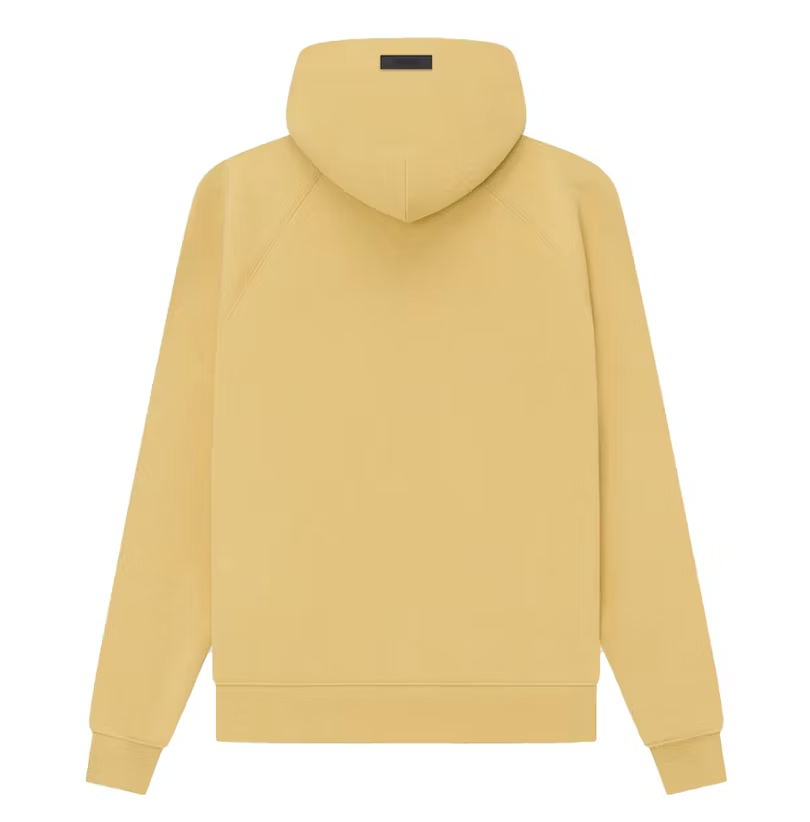 Fear of God Essentials Hoodie Light Tuscan