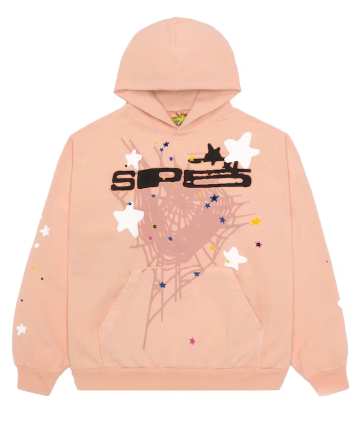 Sp5der SP5 Bellini Hoodie Belinni