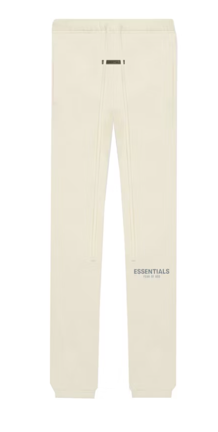 Fear of God Essentials Sweatpants (SS21) Cream/Buttercream