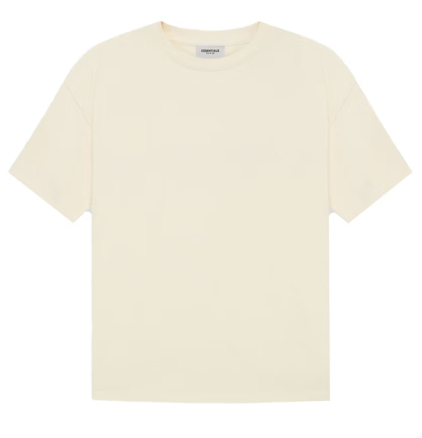 Fear of God Essentials T-shirt Cream/Buttercream