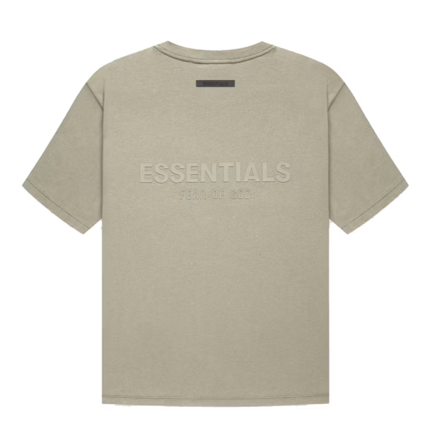 Fear of God Essentials T-shirt Pistachio