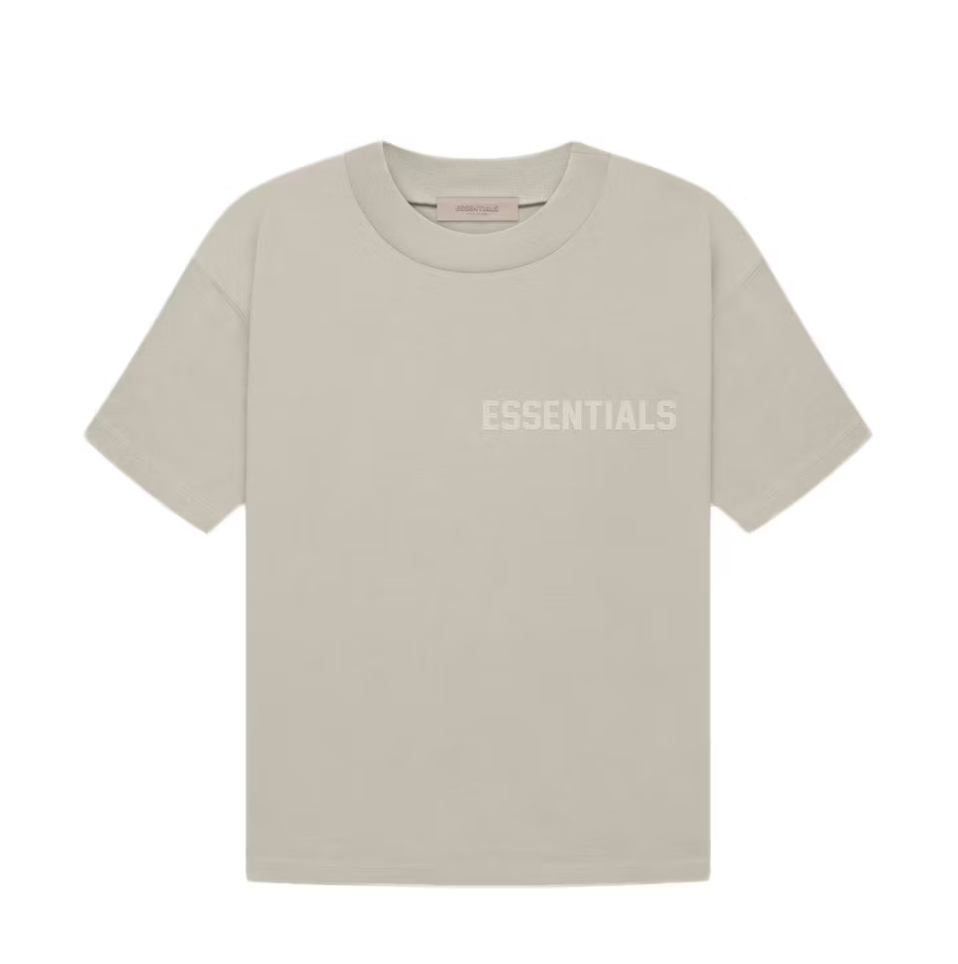 Fear of God Essentials T-shirt Smoke FW22