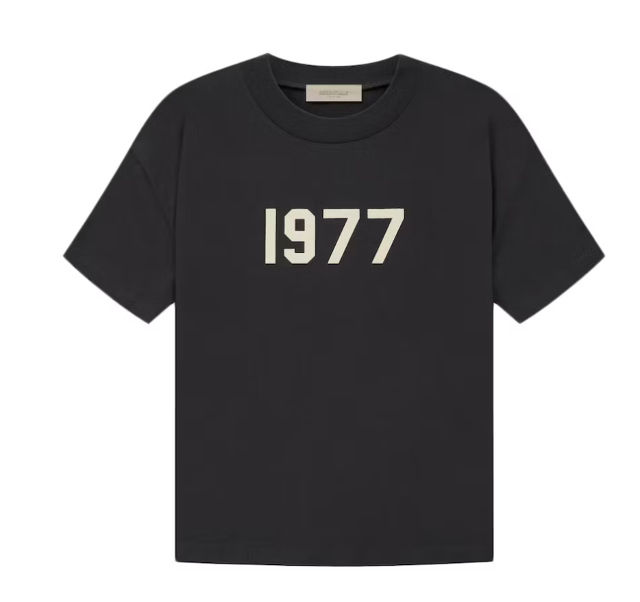 Fear of God Essentials 1977 T-shirt Iron