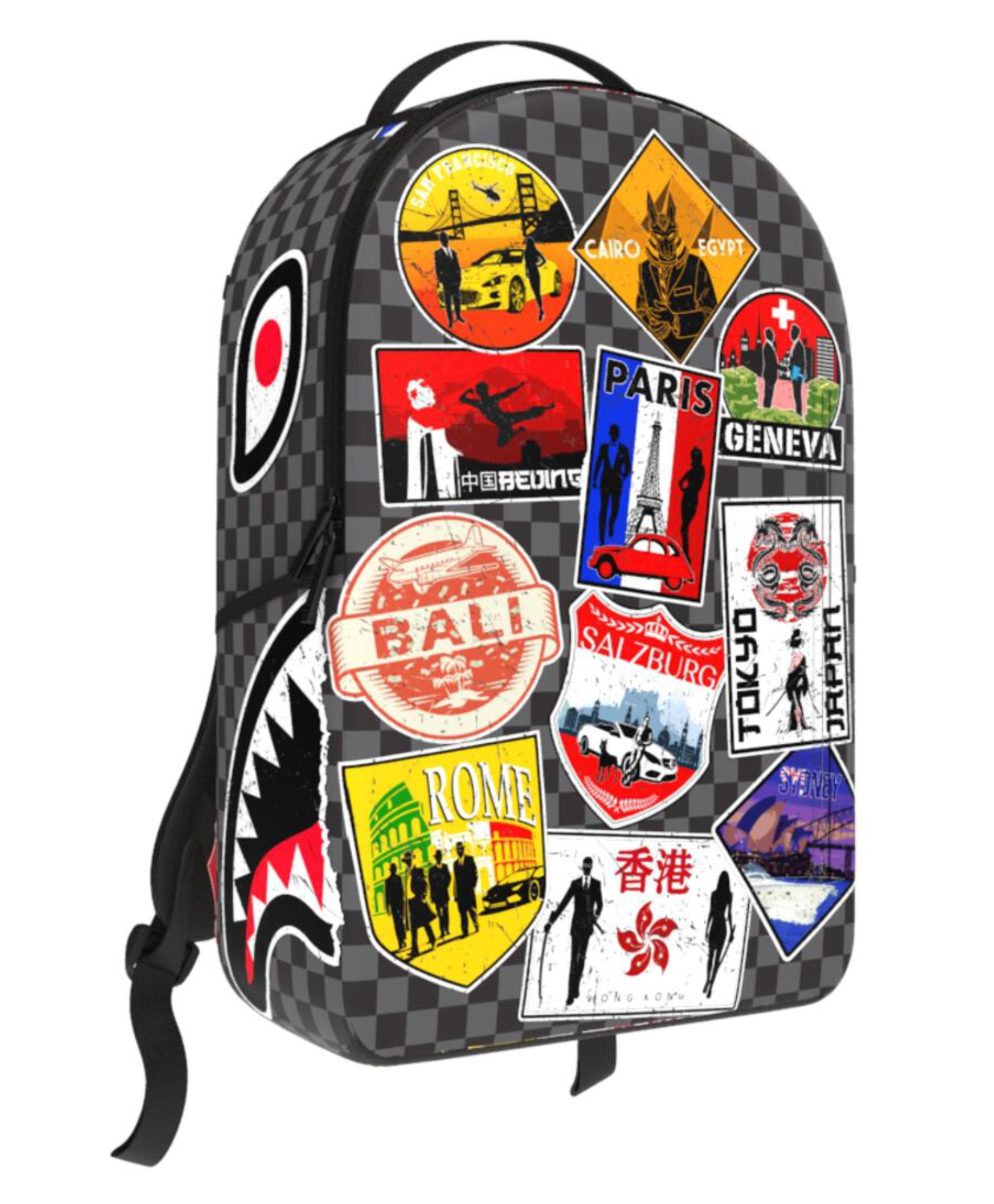 SPRAYGROUND GLOBAL MOGUL INTERPOL