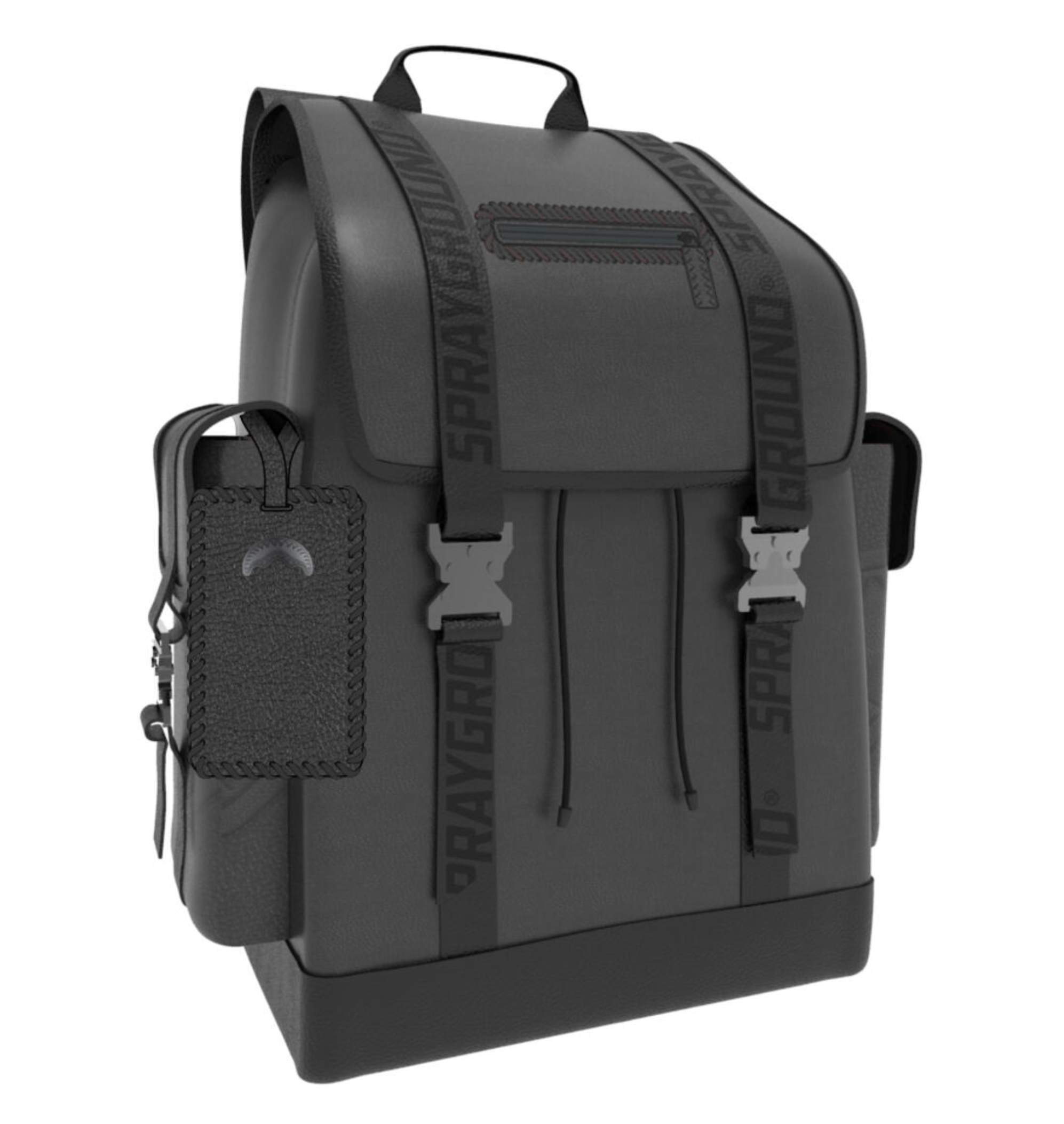 SPRAYGROUND CORE BLACKOUT MONTE CARLO BACKPACK