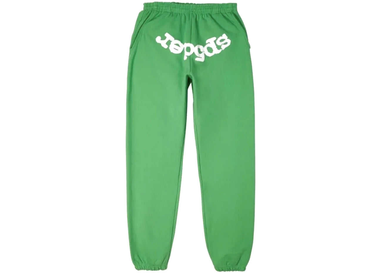 SP5DER WEBSUIT SWEATPANT GREEN