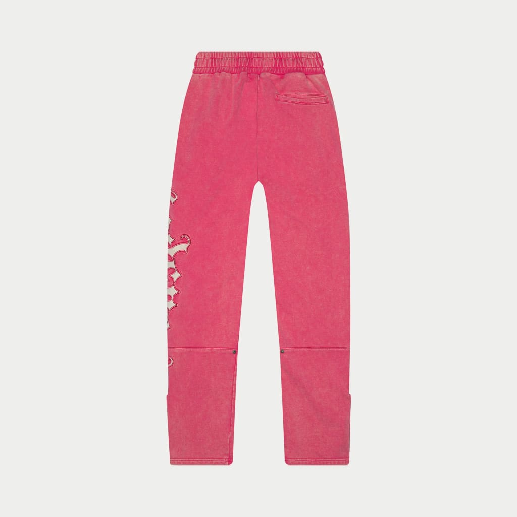 Godspeed OG Logo Sweatpants (StarDust Pink Washed)